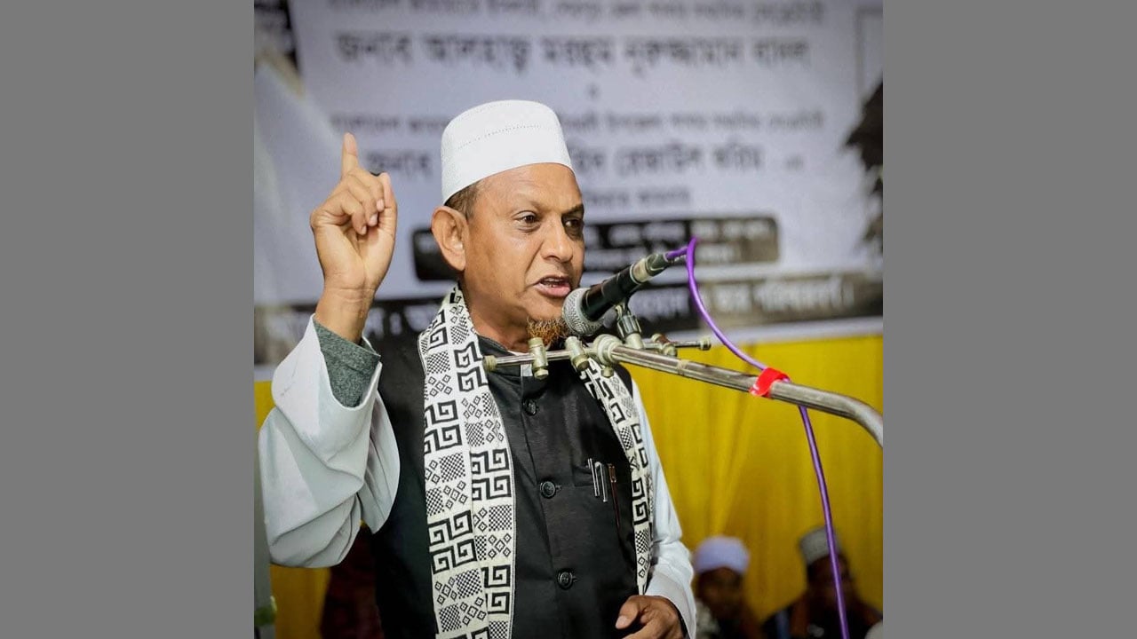 শেরপুর-৩ আসনে সাবেক সেনাকর্মকর্তাকে প্রার্থী করল জামায়াত, কে তিনি