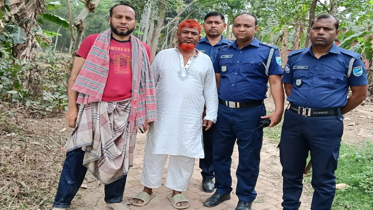 শ্রীপুরে অপহৃত ব্যবসায়ীকে উদ্ধার, গ্রেপ্তার ২