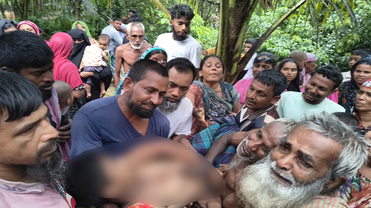 শেরপুরে বজ্রপাতে এসএসসি পরীক্ষার্থীর মৃত্যু