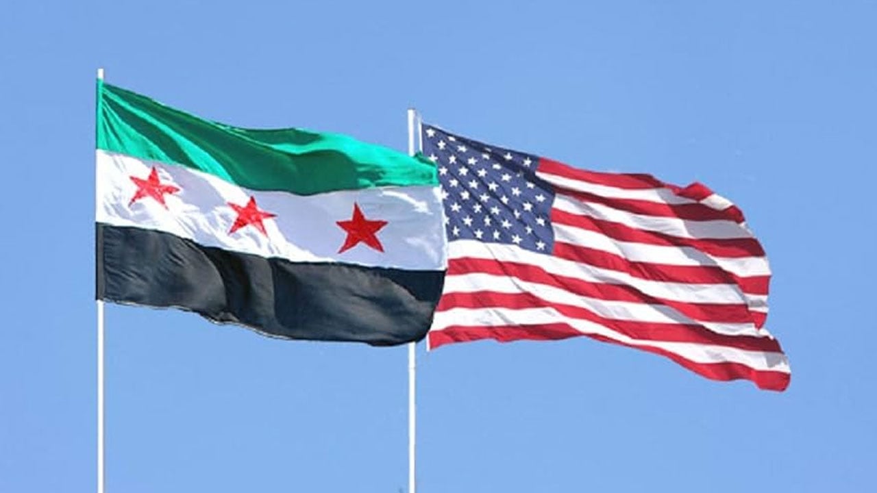 সিরিয়ার কুর্দিদের ব্যাপারে মার্কিন নীতিতে বাঁকবদল