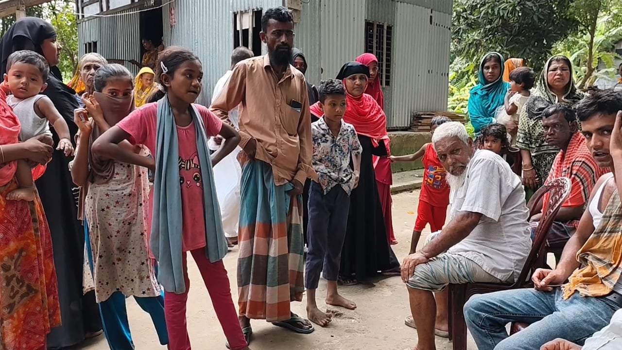টাকা চুরির অভিযোগ, ছোট ভাইয়ের লাঠিপেটায় বড় ভাইয়ের মৃত্যু