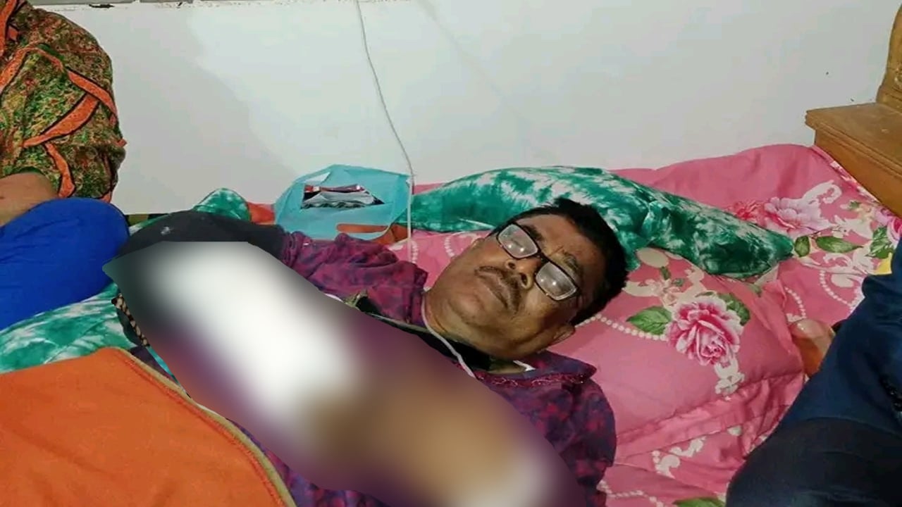 যুবদল নেতার বিরুদ্ধে শিক্ষক পেটানোর অভিযোগ