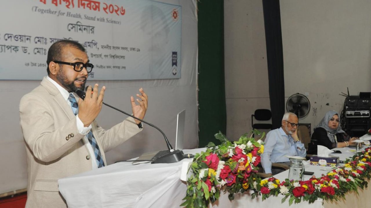 প্রচলিত ৩৬টি অ্যান্টিবায়োটিক কার্যকারিতা হারিয়েছে