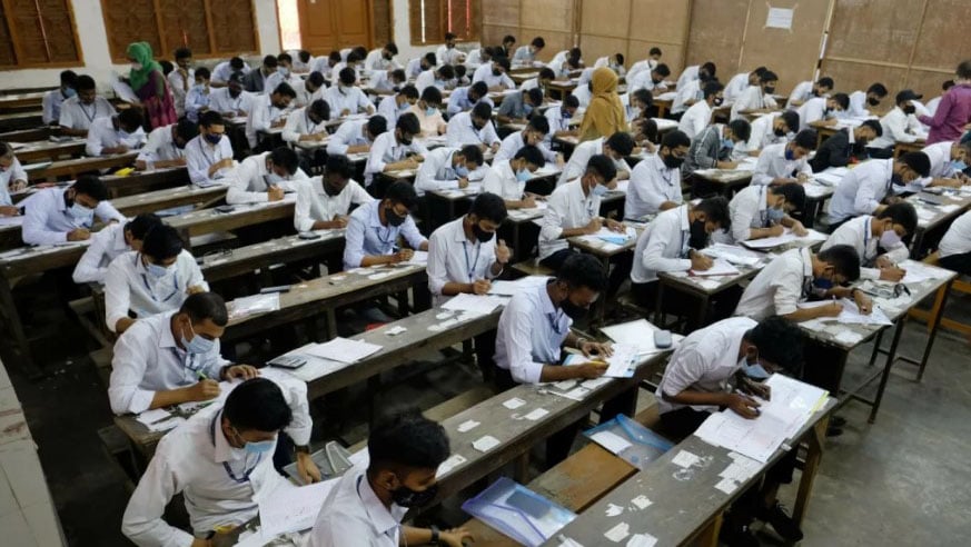 এসএসসি পরীক্ষায় মানতে হবে ১৪ নির্দেশনা