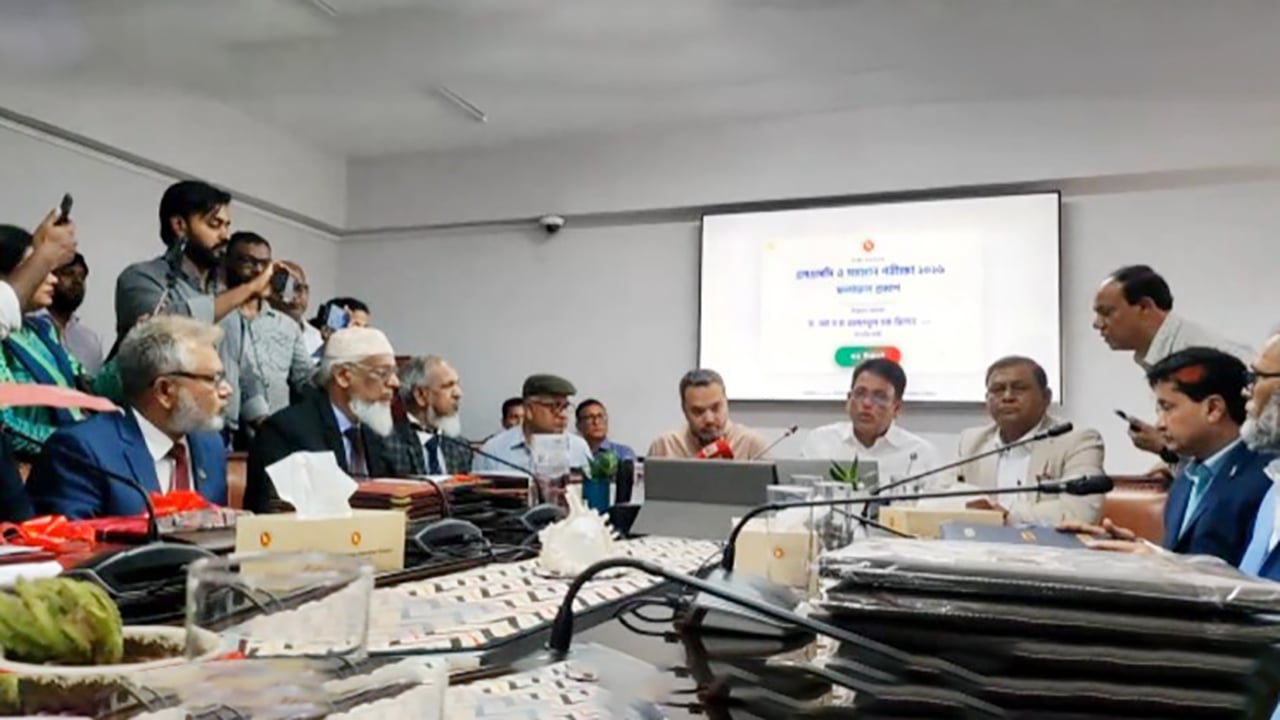 মন খুলে গান গাওয়া যায়, নম্বর দেওয়া যায় না 