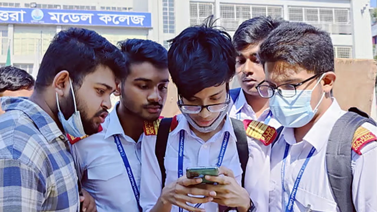 গতবার পাসের হার ছিলো ৮৩ দশমিক ০৪