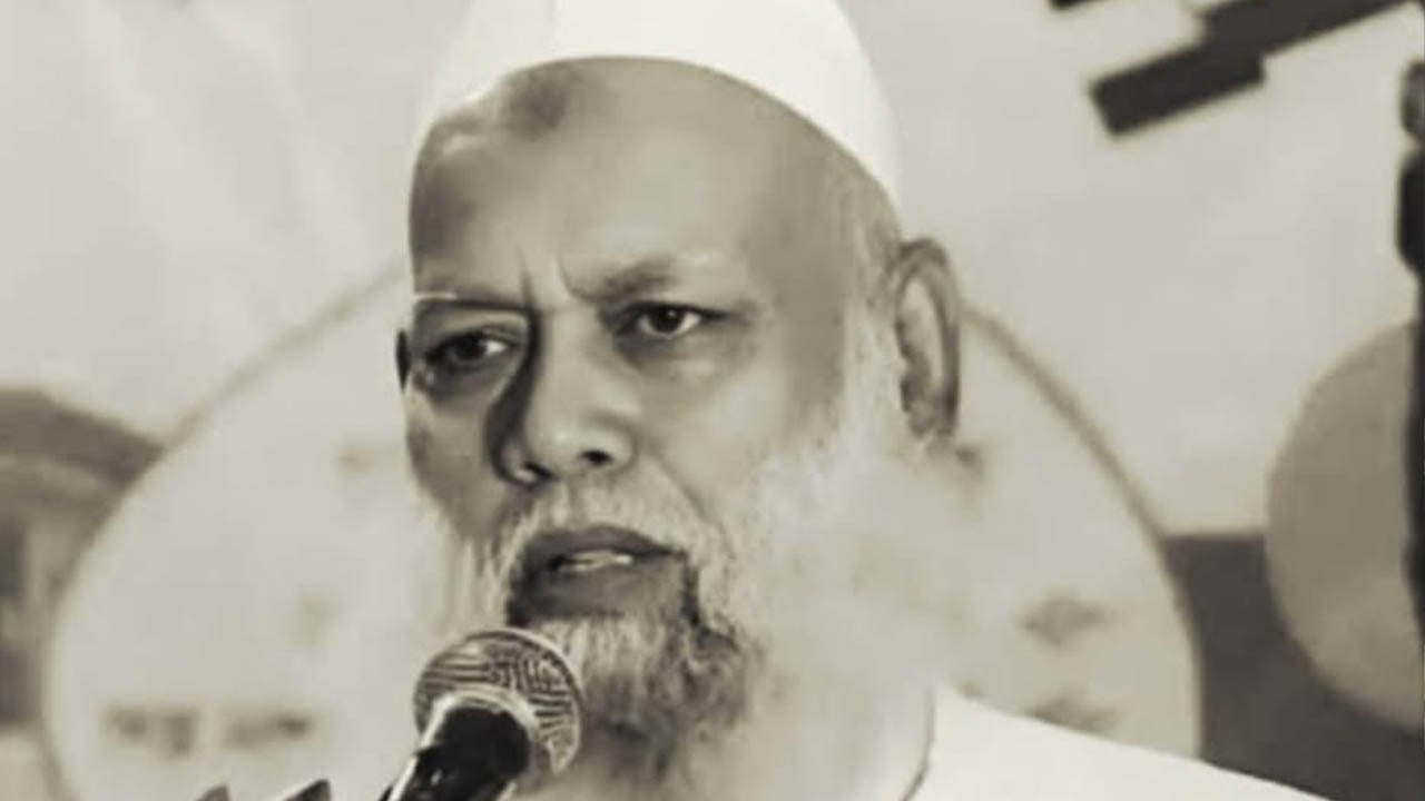 জমিয়ত সহ-সভাপতি মাওলানা আব্দুল কুদ্দুস কাসেমীর ইন্তেকাল