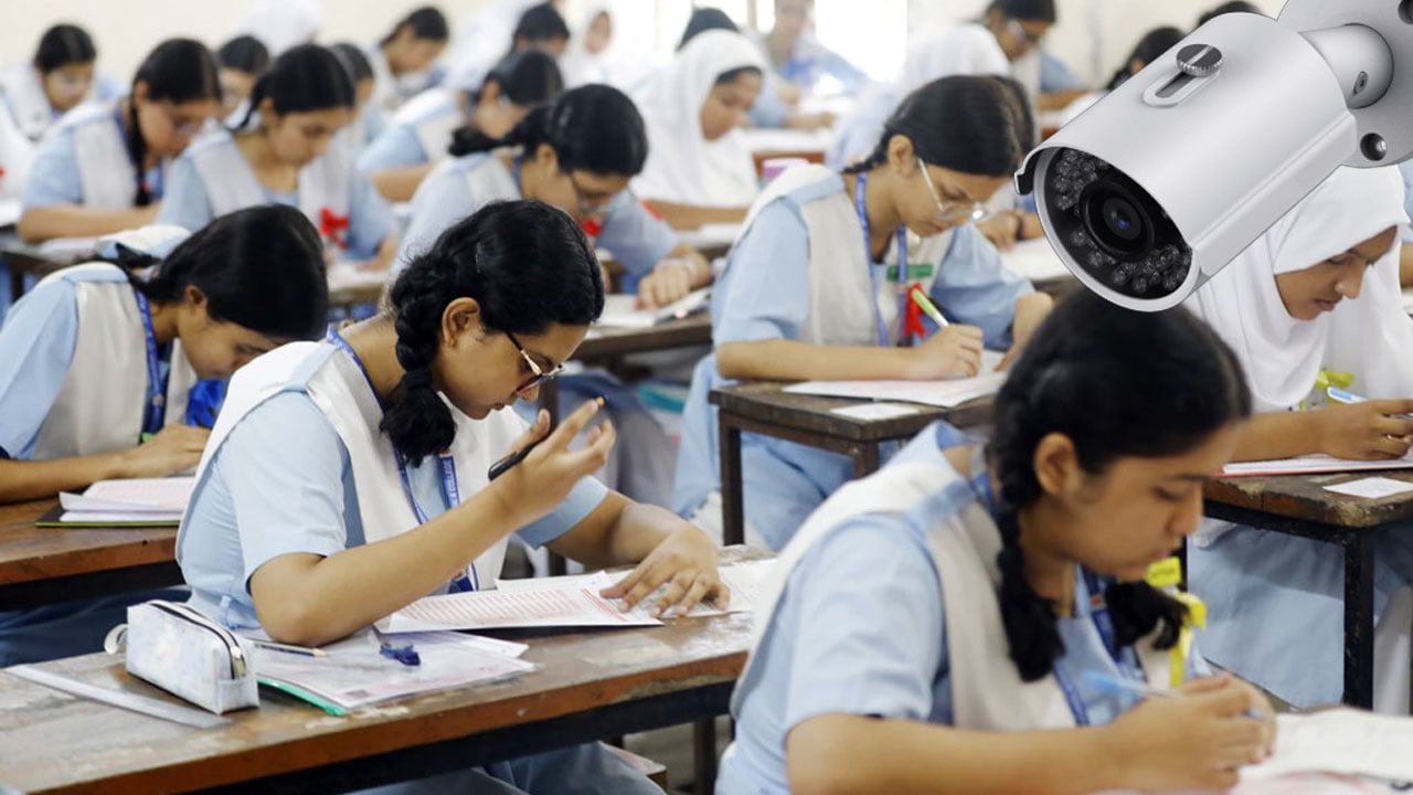 এসএসসি পরীক্ষাকক্ষেও বসবে সিসিটিভি