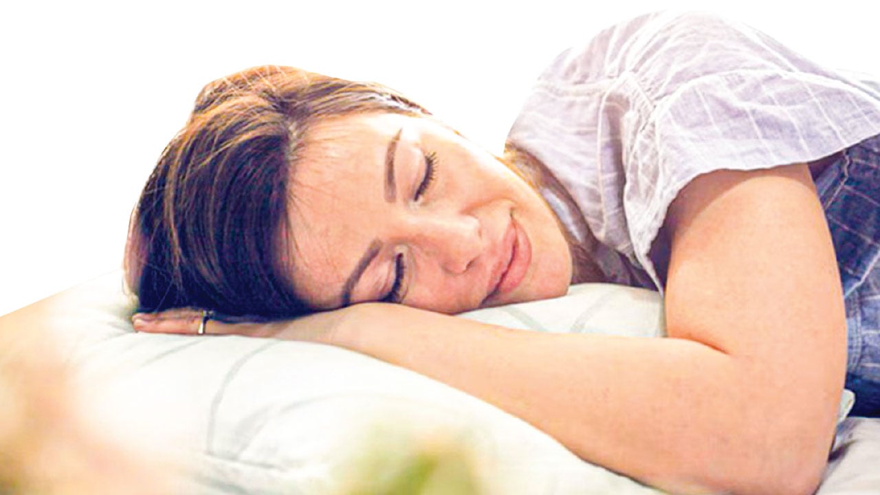 সুস্থ ঘুমের ১২টি কৌশল