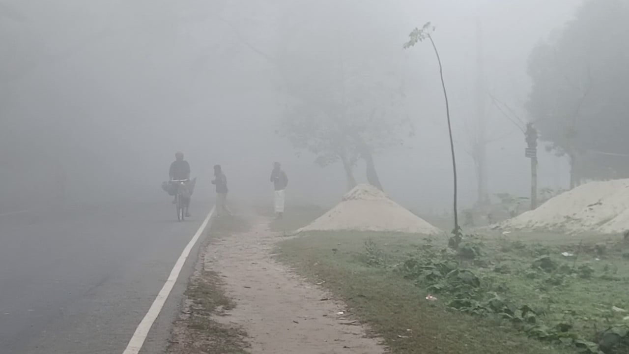 শৈত্যপ্রবাহ নেই, এরপরও শীত বেশি কী বলছে আবহাওয়া দপ্তর