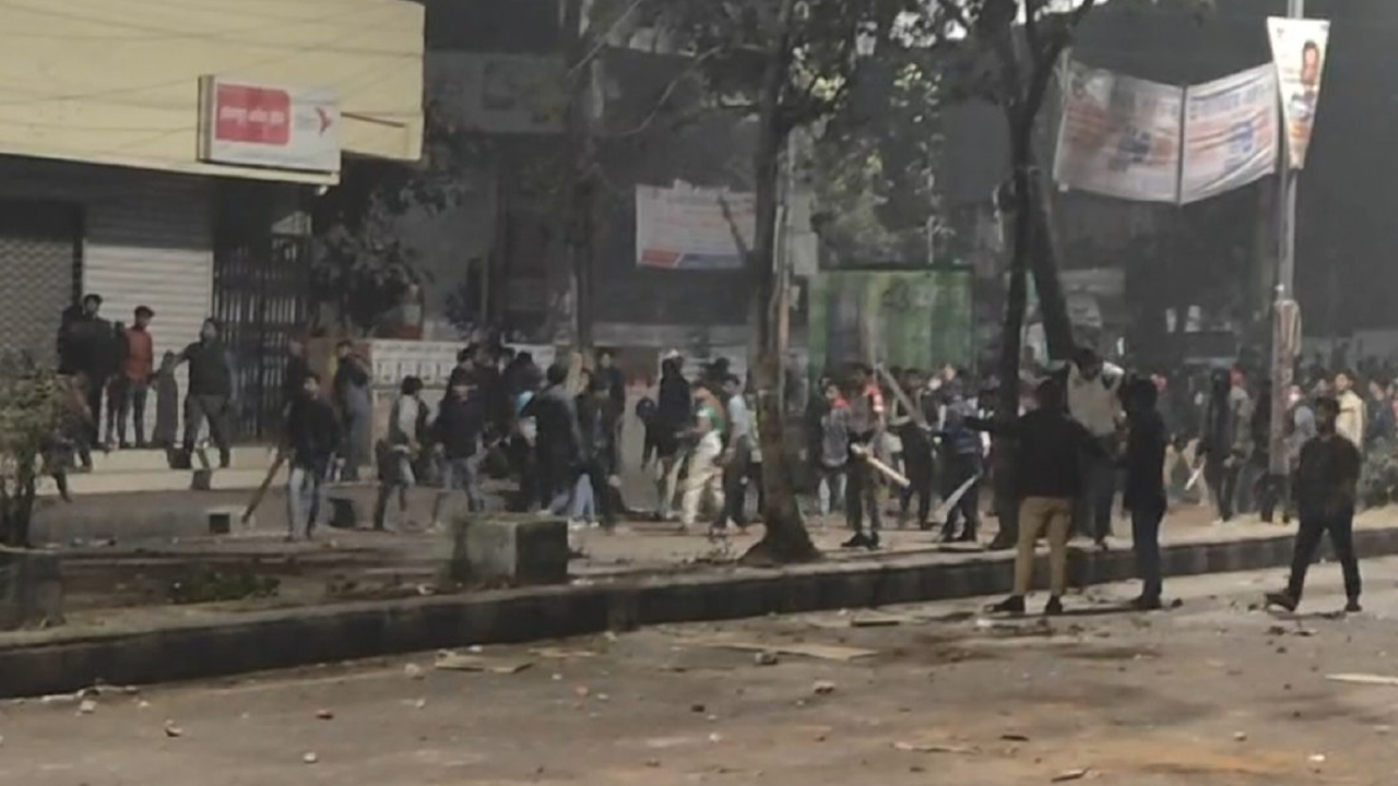 থানা ঘেরাও কর্মসূচি বাতিল সাত কলেজ শিক্ষার্থীদের