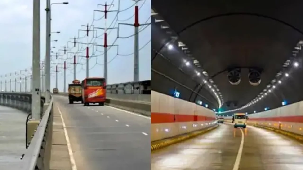 বঙ্গবন্ধু সেতু ও বঙ্গবন্ধু টানেলের নাম বদলে প্রজ্ঞাপন জারি