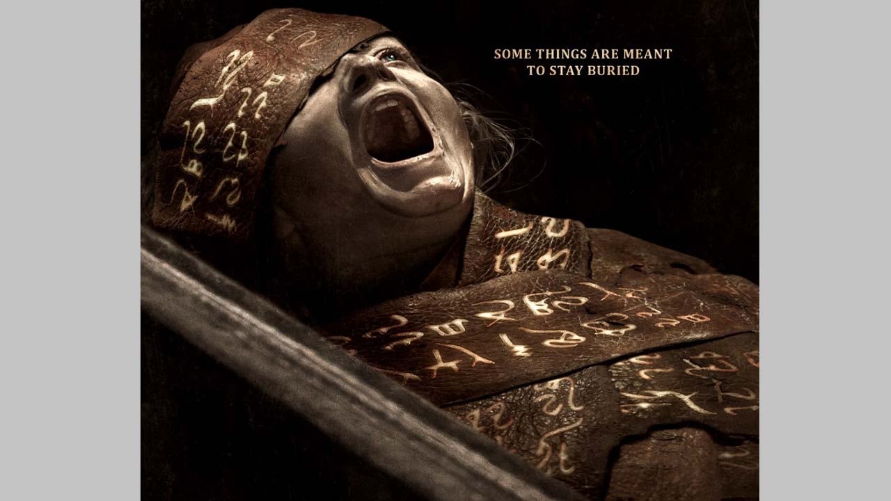 স্টার সিনেপ্লেক্সে আসছে ভয়ংকর এক ‘মমি’