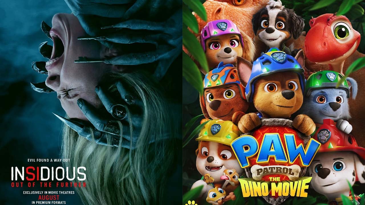 একই দিনে হলিউডের দুই ছবি স্টার সিনেপ্লেক্সে
