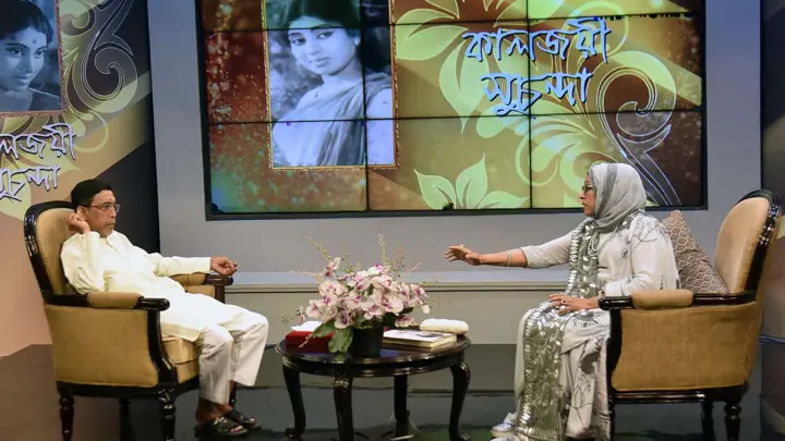 জন্মদিনে কালজয়ী সুচন্দা