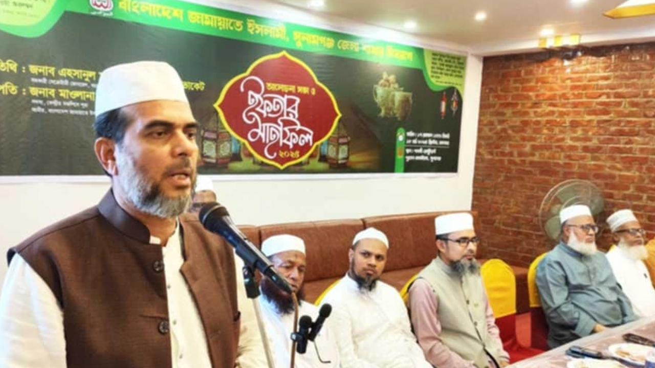 ‘কোরআনের শিক্ষা না থাকলে বারবার ফ্যাসিবাদের জন্ম নেবে’