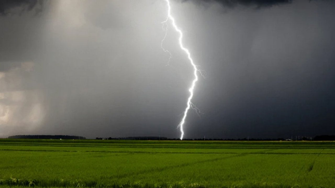 সুনামগঞ্জে বজ্রপাতে ৩ জনের মৃত্যু