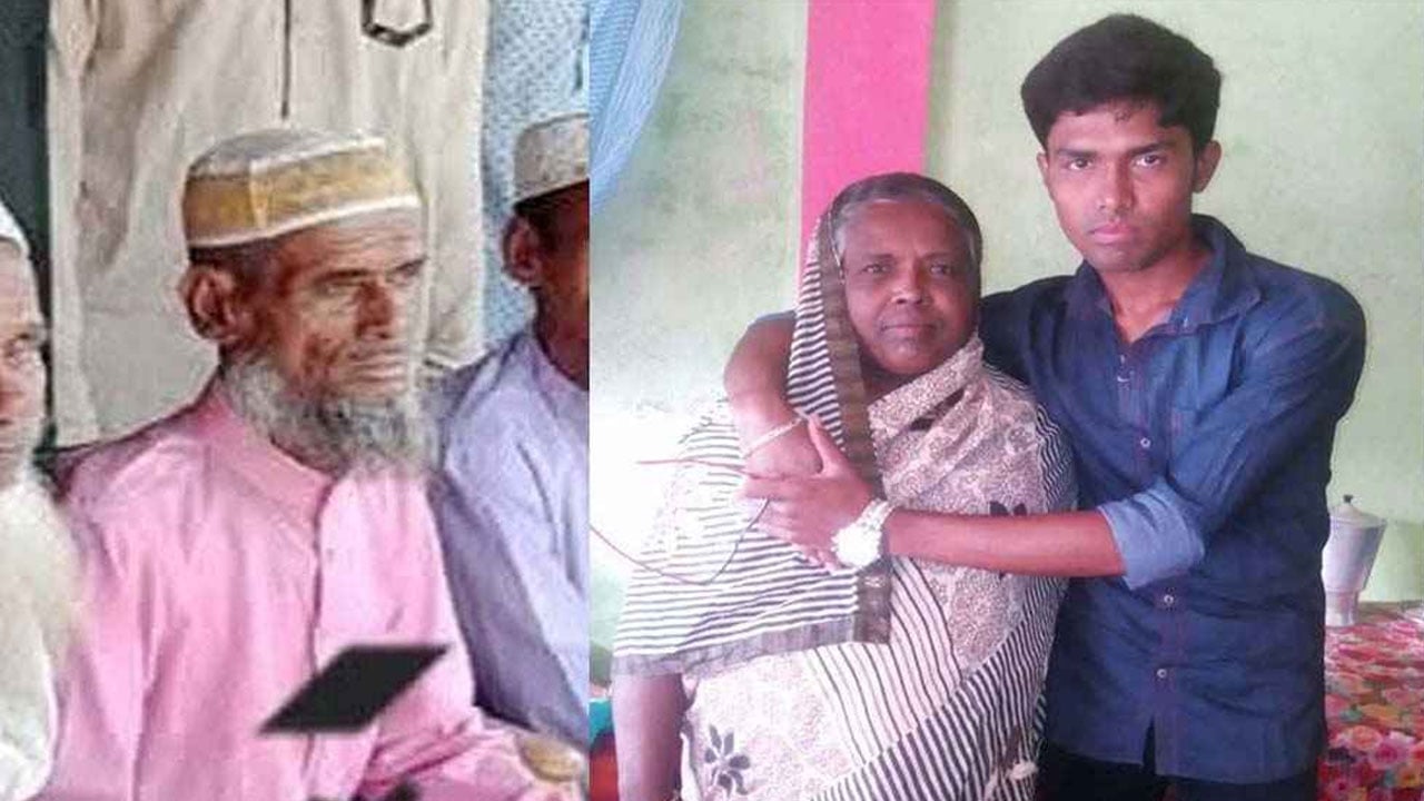 বিশ্বম্ভরপুরে বিদ্যুৎ স্পৃষ্ট হয়ে একই পরিবারের ৩ জনের মৃত্যু