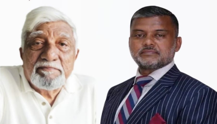 নবীন-প্রবীণের লড়াইয়ে জমে উঠেছে নির্বাচনি মাঠ