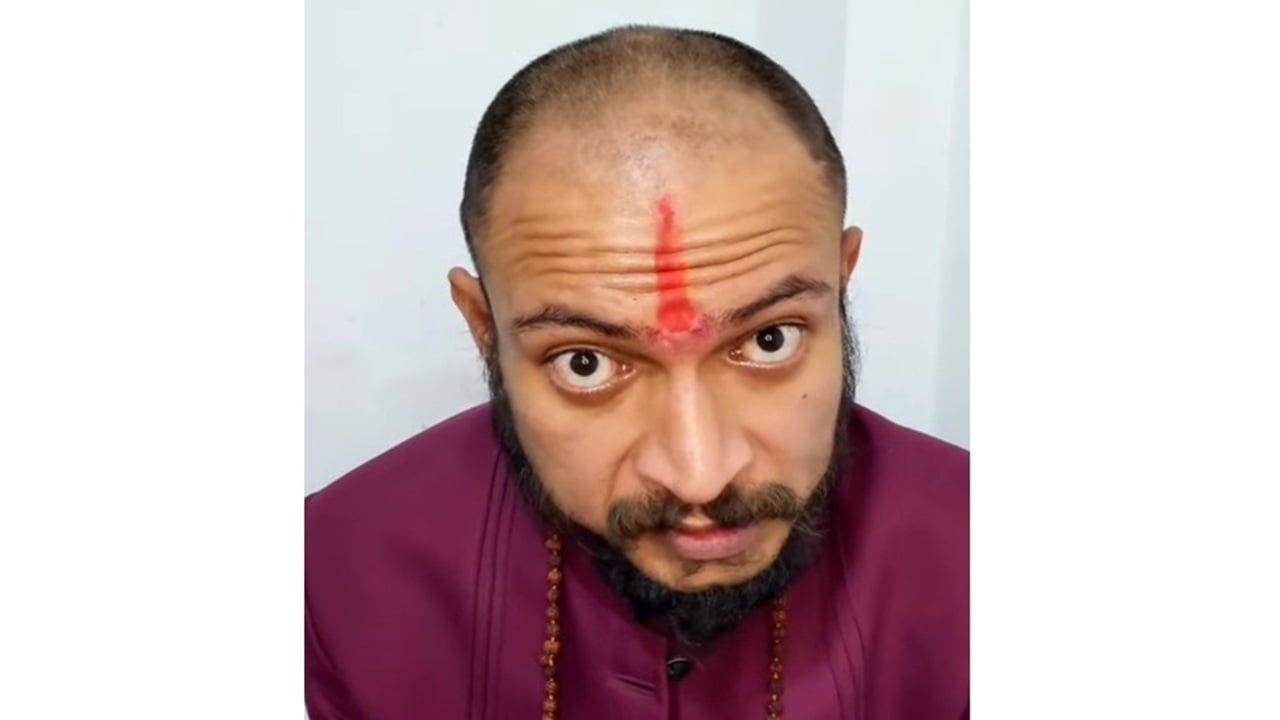 ভারতে সত্য সাধু ওরফে শাহবাগী ব্লগার গ্রেপ্তার