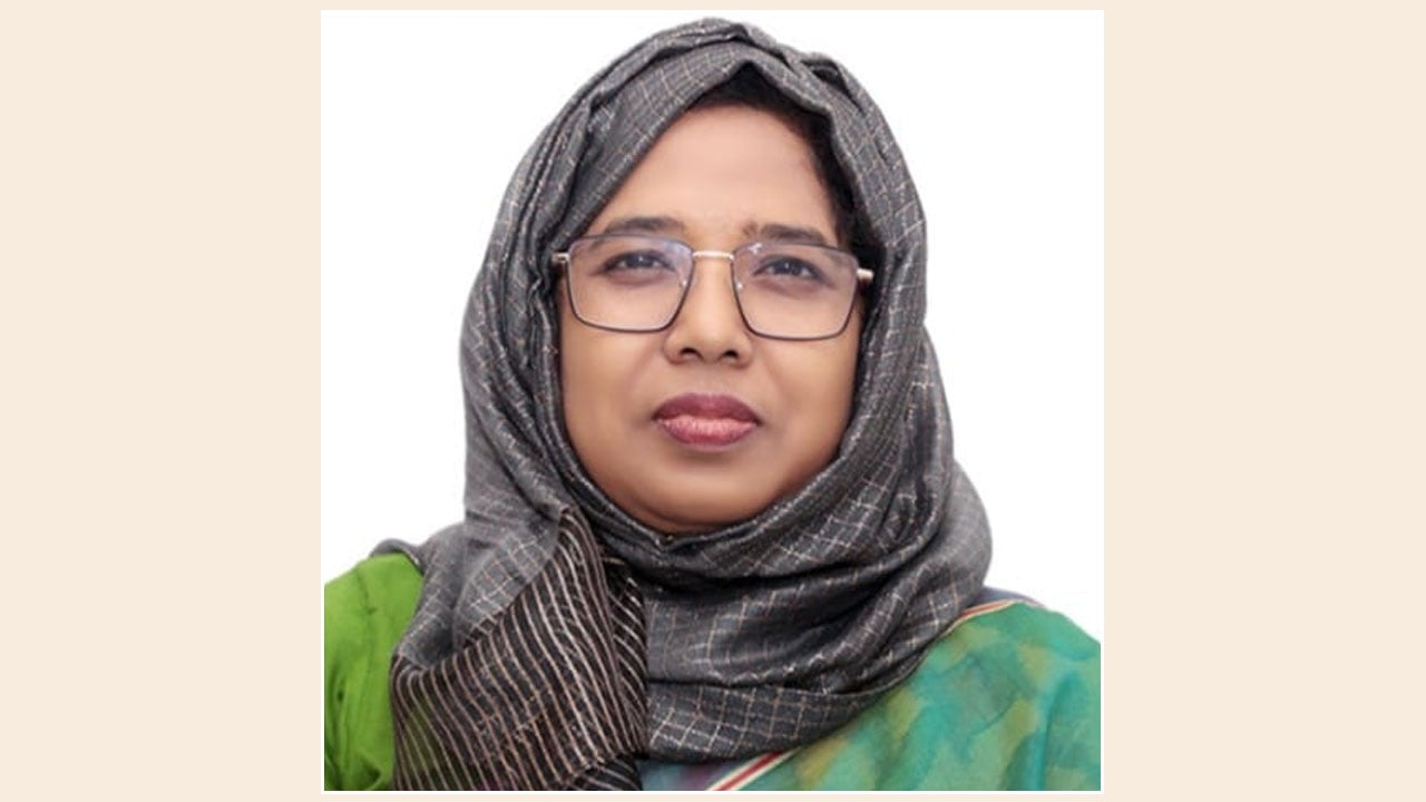 ঢাকা উত্তরের নতুন প্রশাসক সুরাইয়া আক্তার