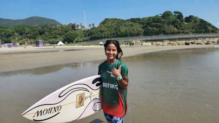 পেনাল্টির ধাক্কায় হিটে তৃতীয় ফাতেমা