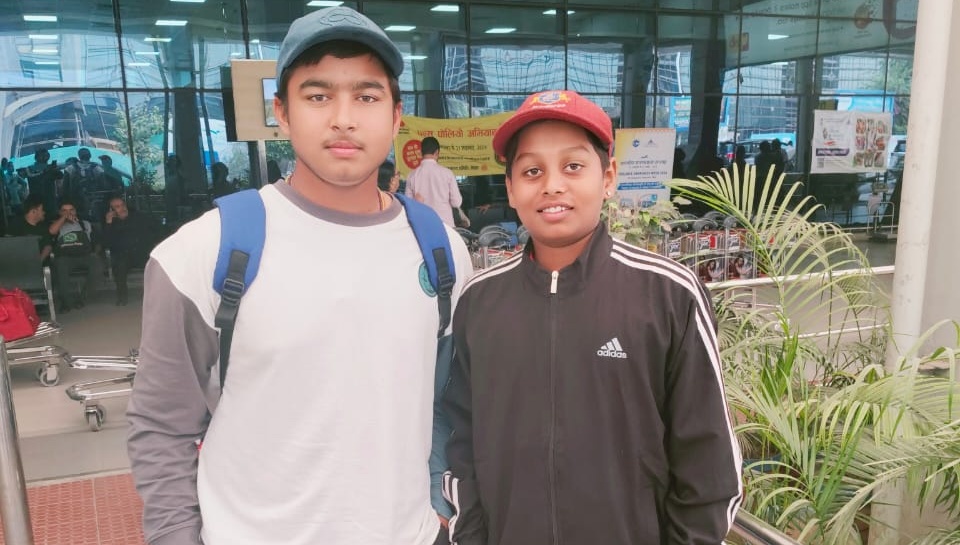 সূর্যবংশীর বন্ধুর ৪১ চার ও ২২ ছক্কায় ৩২৭ রান
