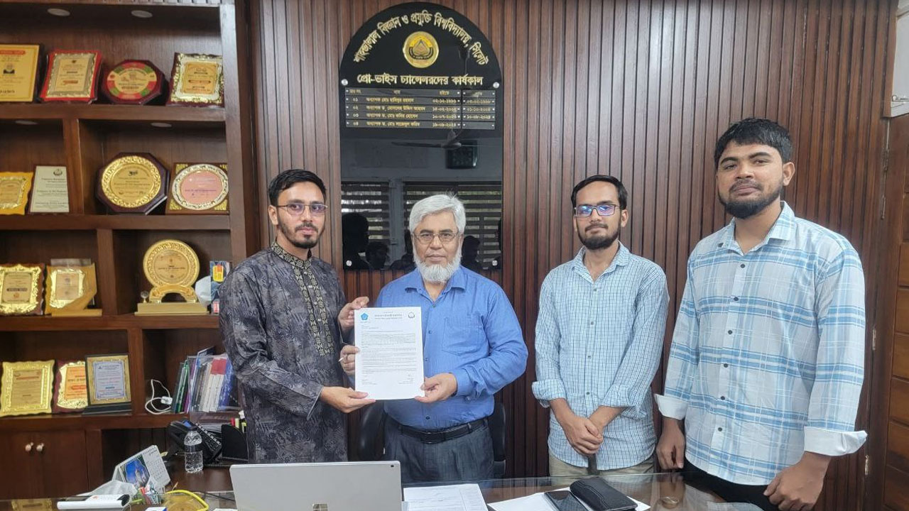 ছাত্রীদের আবাসন নিশ্চিতকরণসহ চার দফা দাবি শাবি শিবিরের