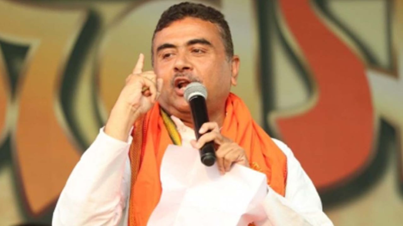 ভারতে ধর্মান্তরবিরোধী কঠোর আইনের ঘোষণা দিলেন শুভেন্দু