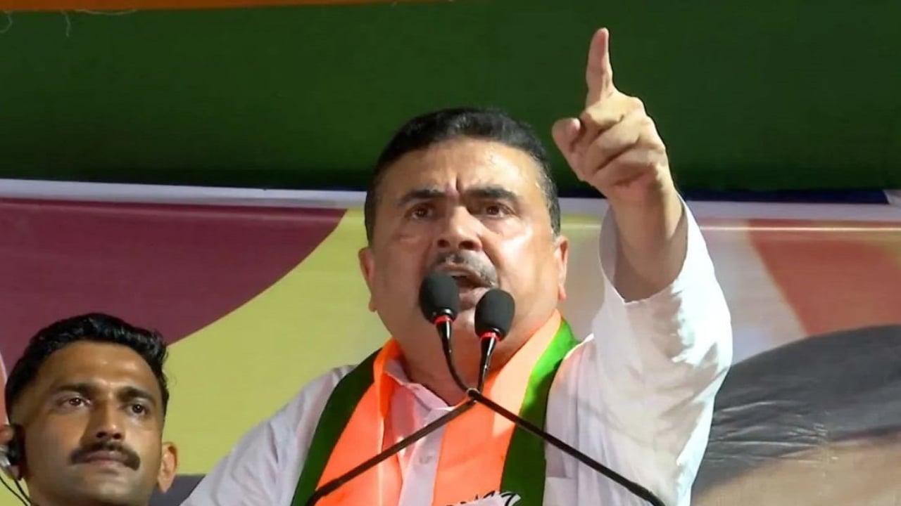 আন্দোলনকারীদের অধিকাংশই জামায়াতপন্থি মৌলবাদী: শুভেন্দু