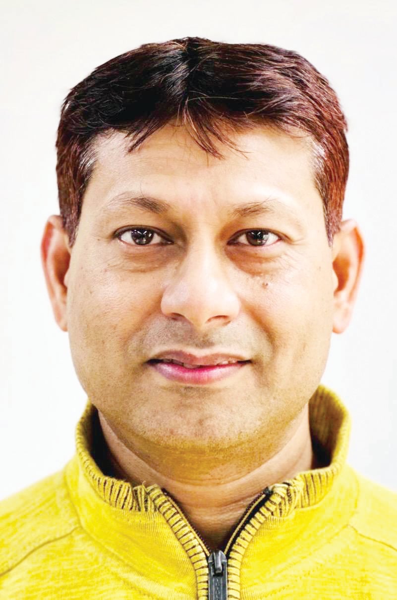 সৈয়দ মিজানুর রহমান