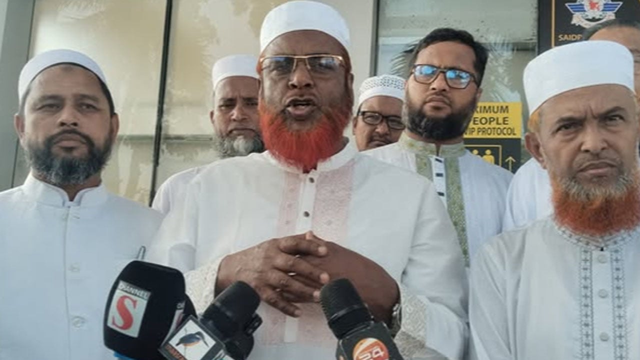 গণভোটের রায় ও উন্নয়নে বৈষম্য করছে সরকার: মিয়া গোলাম পরওয়ার