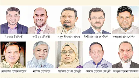 সিলেট সিটিতে ভোটের হাওয়া, বিএনপিতে জটিল সমীকরণ