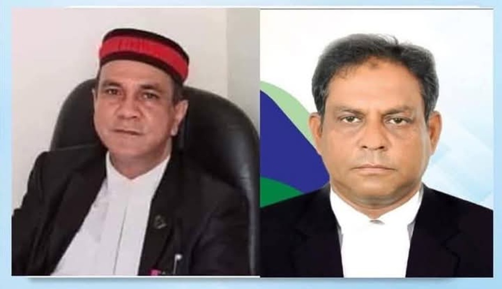 সিলেট আইনজীবী সমিতির সভাপতি আবদাল, সম্পাদক জোবায়ের