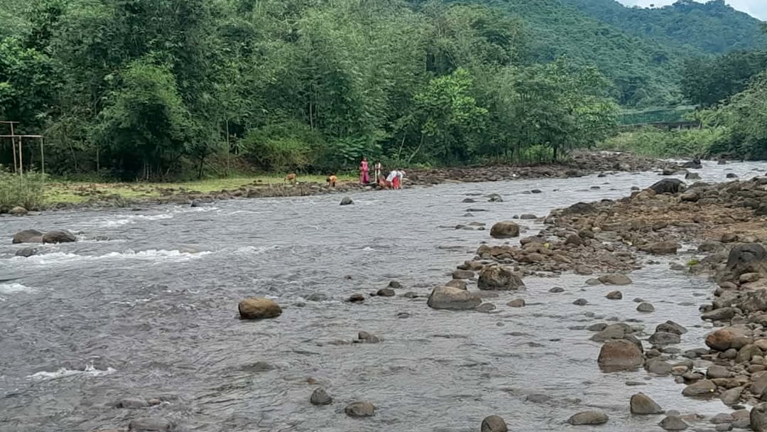 সিলেট সীমান্তে বাংলাদেশি কৃষকের লাশ উদ্ধার