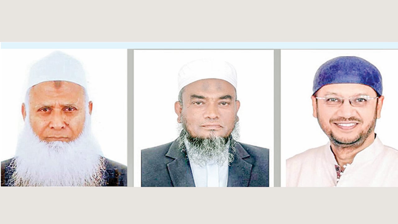 হেভিওয়েট প্রার্থীদের ত্রিমুখী লড়াই