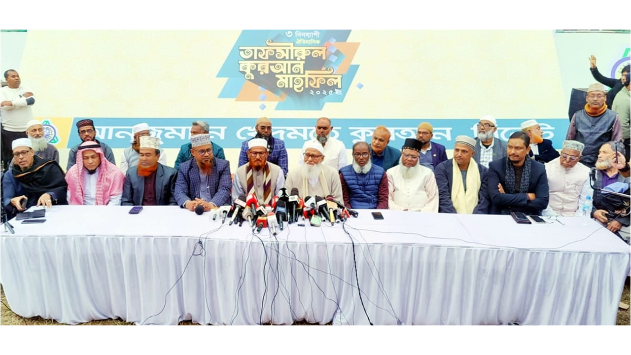 সিলেটের ইতিহাসে সর্বোচ্চ জনসমাগমের প্রত্যাশা