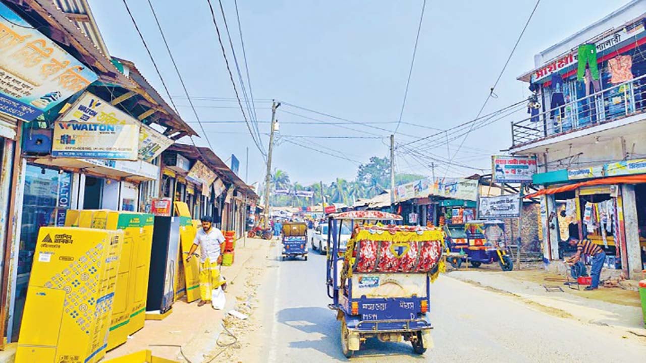 পোস্টারবিহীন প্রচার, প্রভাব পড়ছে না জনমনে