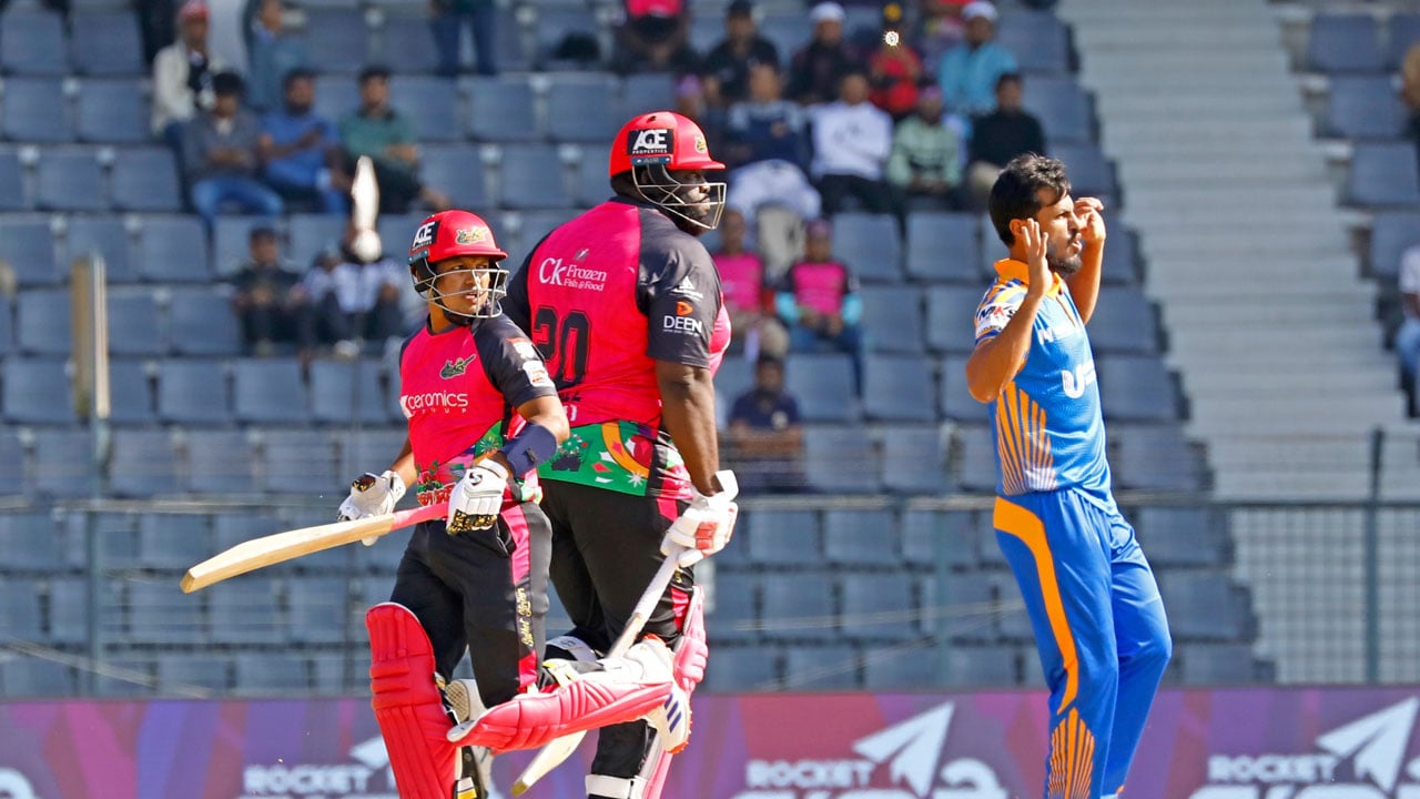 সিলেটের সামনে হ্যাটট্রিক জয়ের হাতছানি