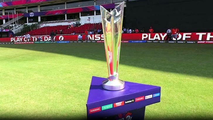 টিভির পর্দায় টি-টোয়েন্টি বিশ্বকাপের অস্ট্রেলিয়া-শ্রীলঙ্কার লড়াইসহ আরও যত ম্যাচ