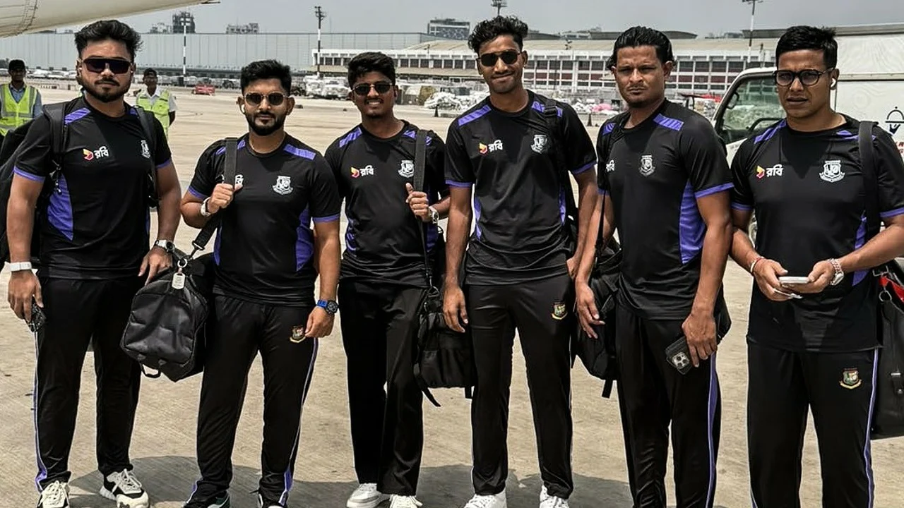 এখন টি-টোয়েন্টি সিরিজে প্রমাণের অপেক্ষা