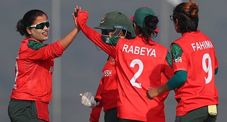 শ্রীলঙ্কার বিপক্ষে টি-টোয়েন্টি সিরিজের বাংলাদেশ দল ঘোষণা