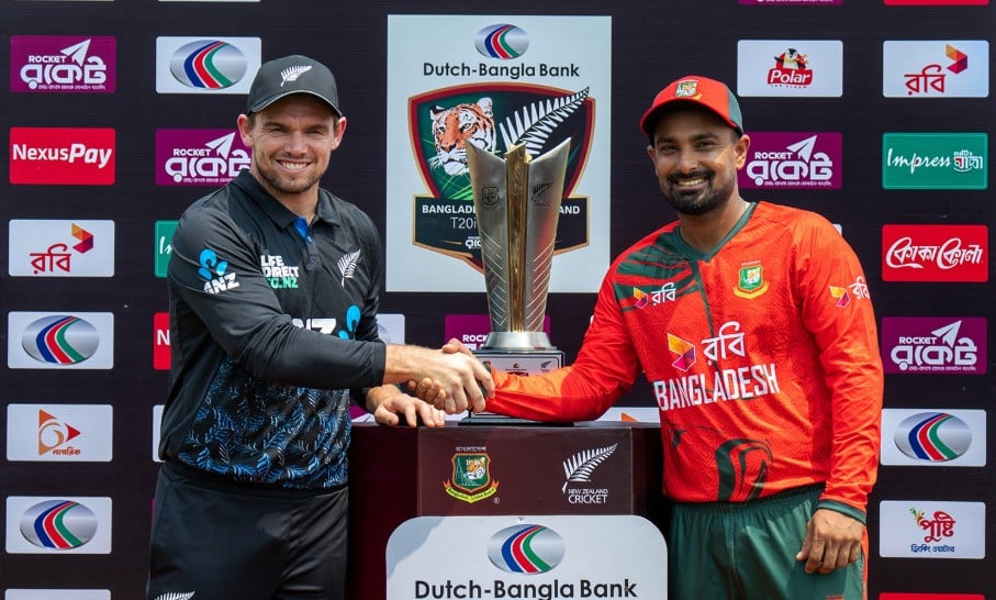 অভিজ্ঞতায় বাংলাদেশ, পরিসংখ্যানে এগিয়ে নিউজিল্যান্ড