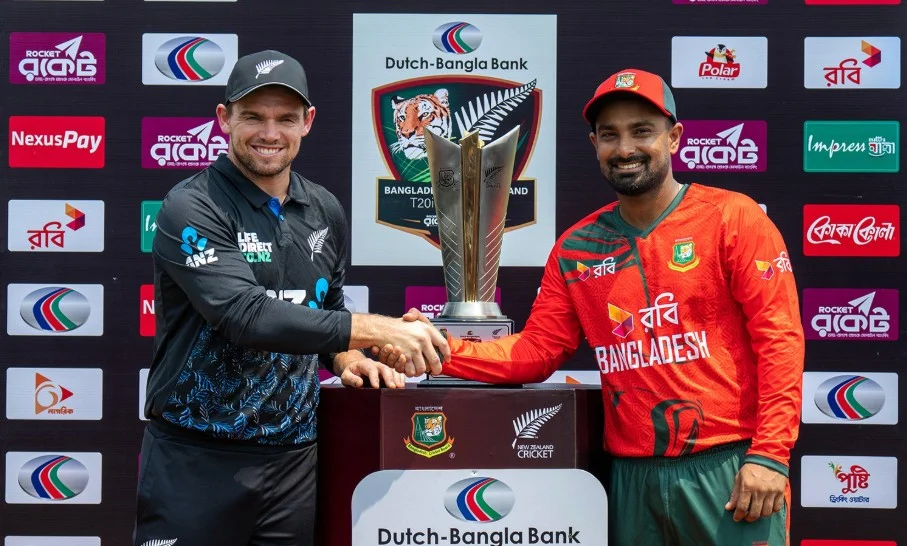 বৃষ্টি চিন্তা নিয়েই বাংলাদেশের লক্ষ্য সিরিজ জয়