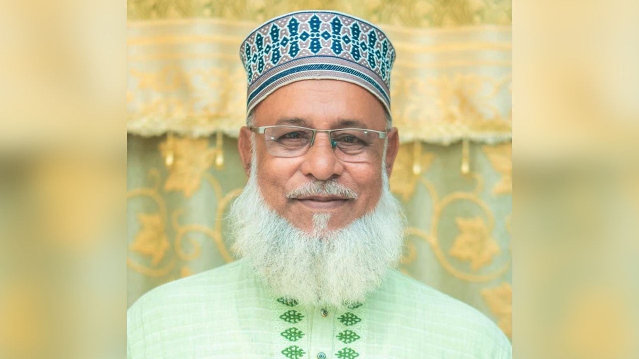 জামায়াত নেতা মোস্তফা কামালের জন্য দোয়া কামনা