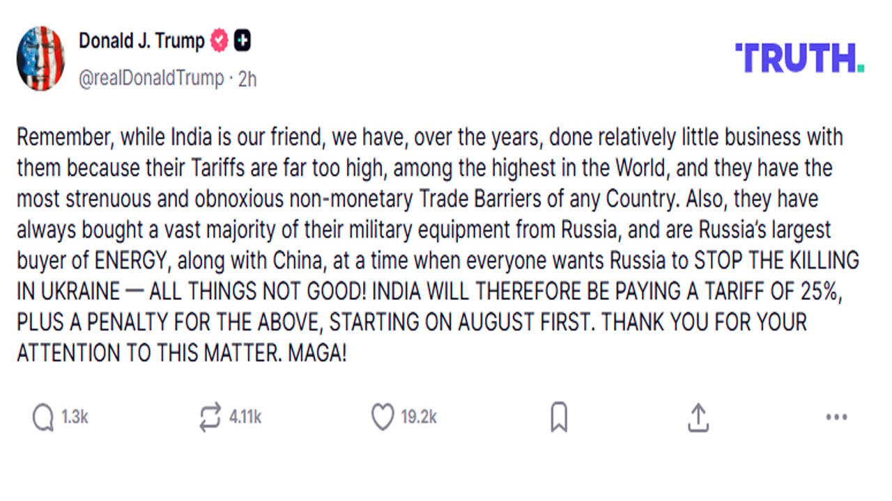tRUMP