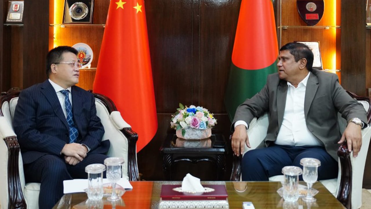 কৌশলগত বন্ধনকে সুদৃঢ় করার ব্যাপারে আশাবাদ ব্যক্ত