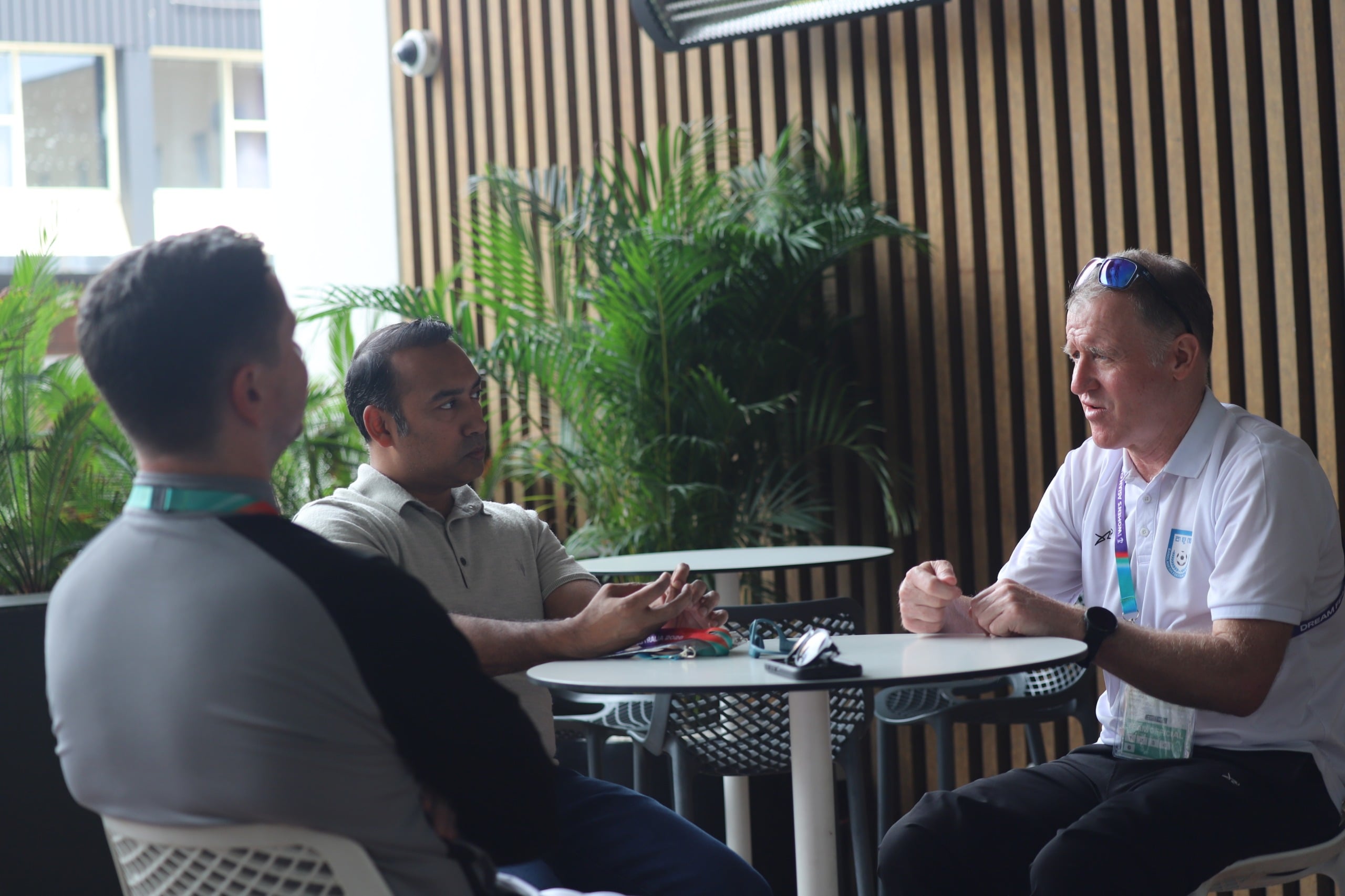 সেরাটা চান বাফুফে সভাপতি