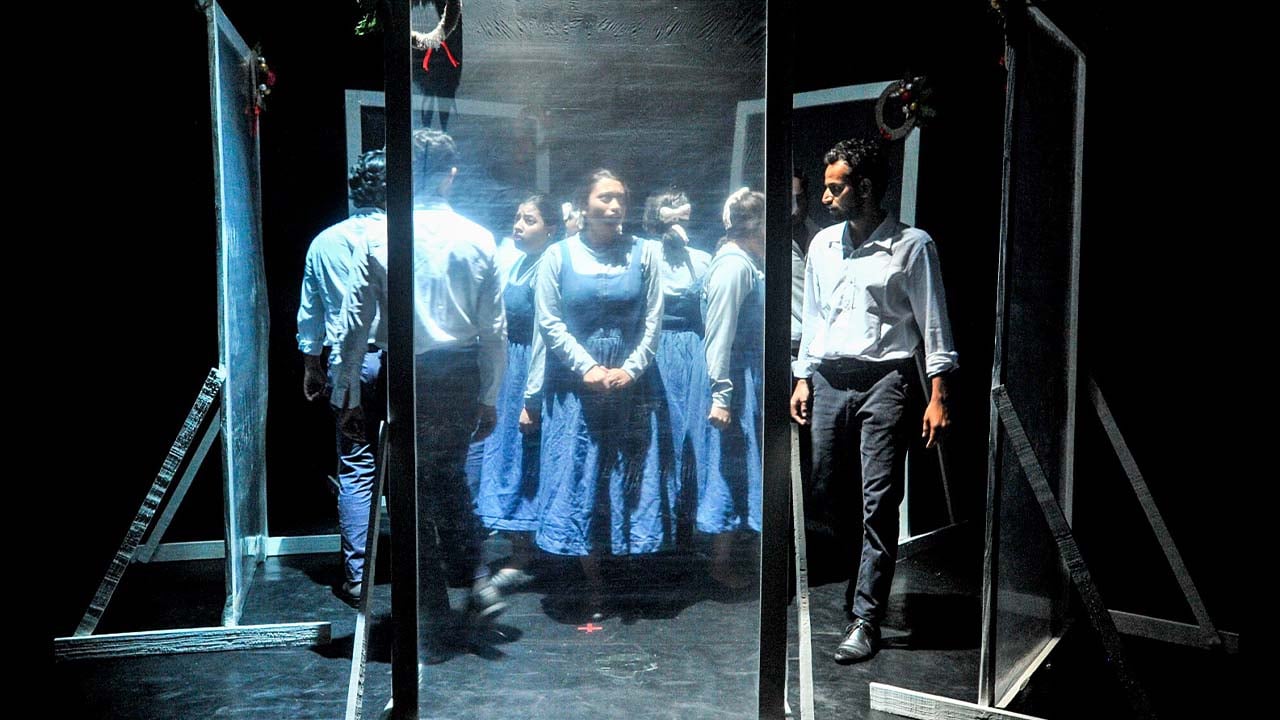 ঢাকা বিশ্ববিদ্যালয়ে প্রদর্শিত হলো ‘তাবুলা রাসা’