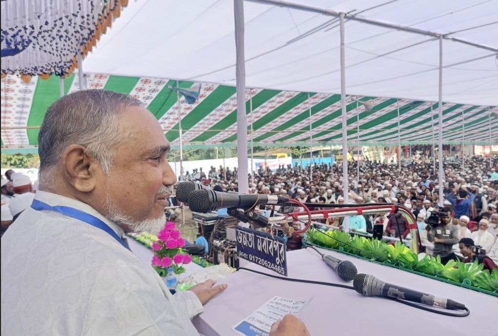 বিএনপির সঙ্গে আমাদের বিরোধ নেই: আব্দুল্লাহ তাহের
